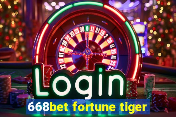 668bet fortune tiger